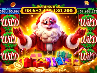 Sección de Slots y Tragamonedas