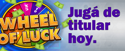 Cashback VIP Semanal promotion banner